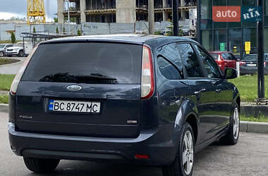 Универсал Ford Focus 2009 в 
