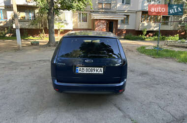 Универсал Ford Focus 2008 в 