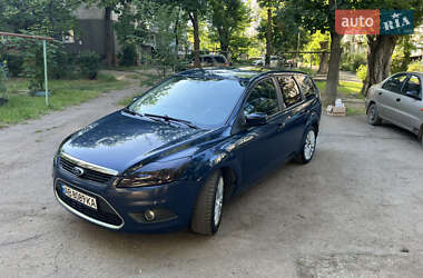Универсал Ford Focus 2008 в 