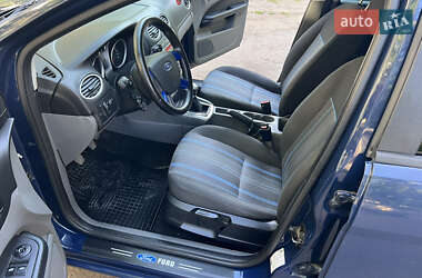 Универсал Ford Focus 2008 в 