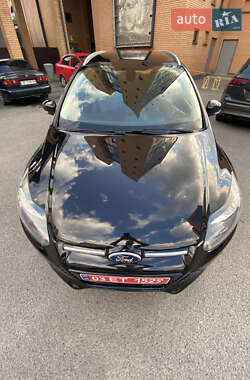 Универсал Ford Focus 2013 в 