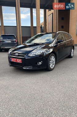 Універсал Ford Focus 2013 в Дніпрі