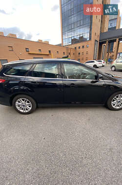 Универсал Ford Focus 2013 в 