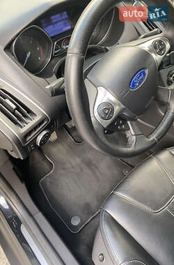 Универсал Ford Focus 2013 в 