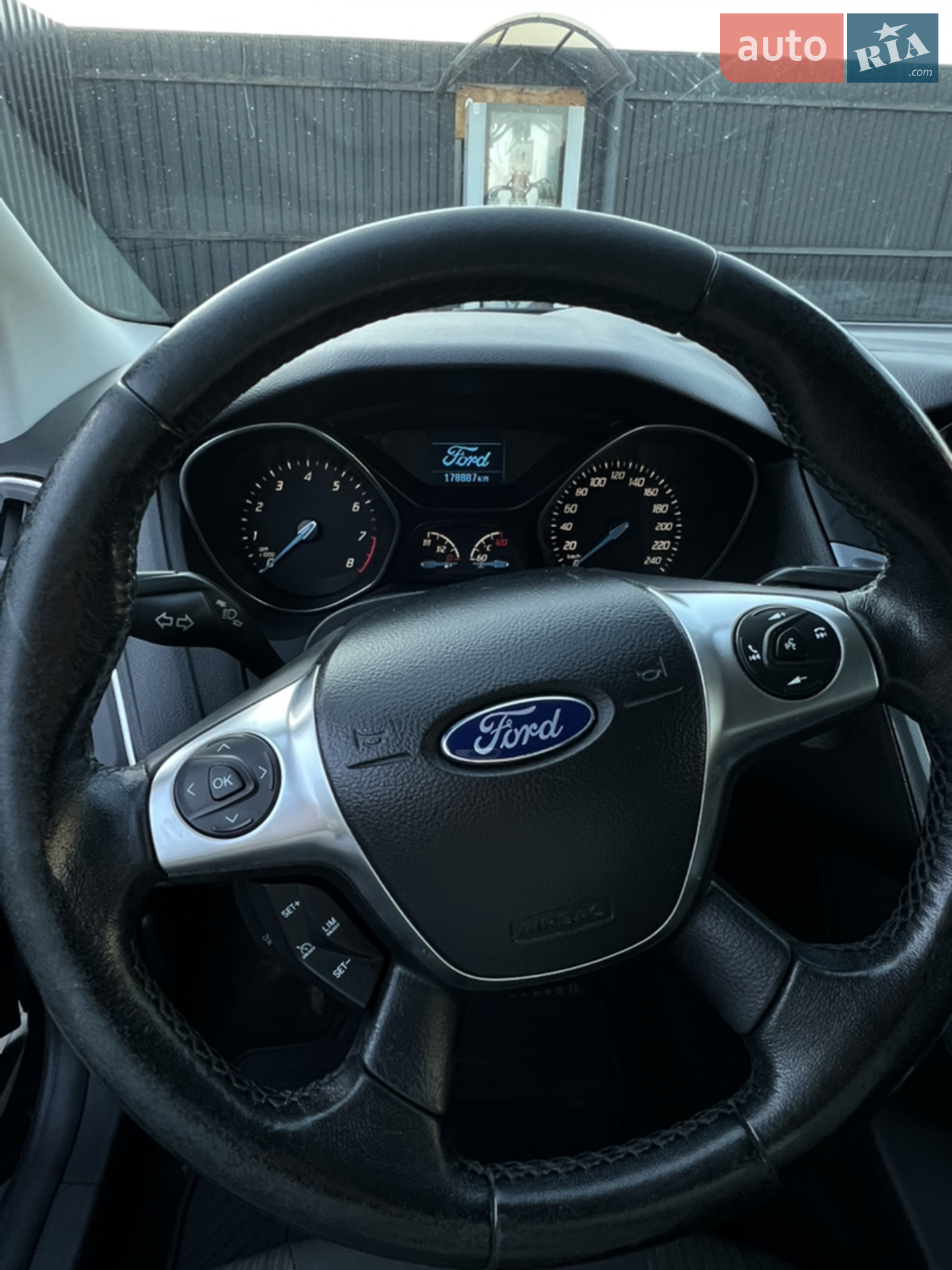 2014 Ford Focus - мініатюра 7