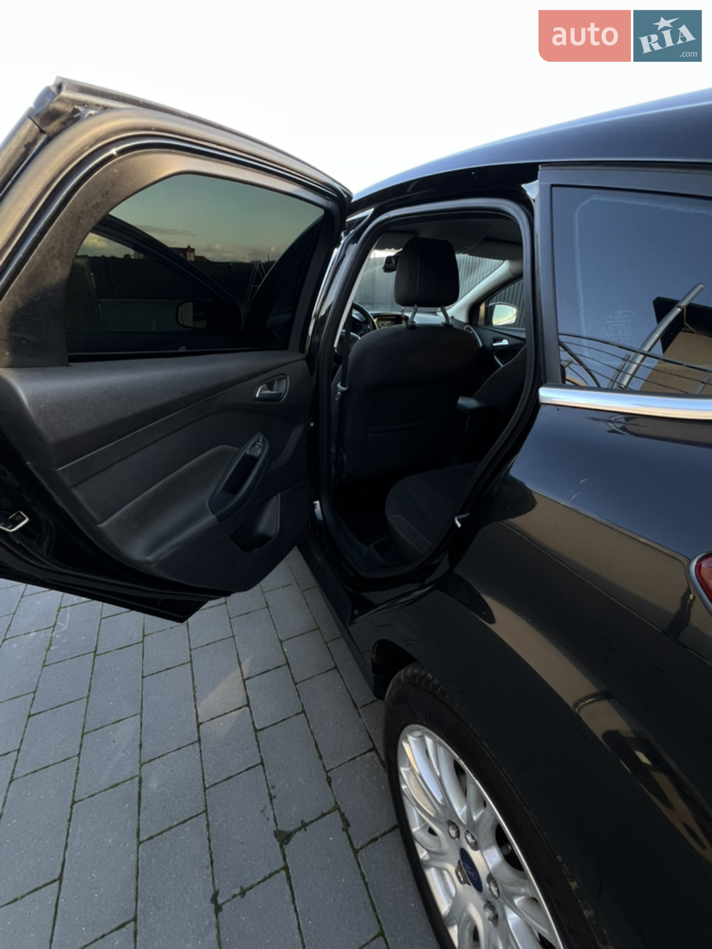 2014 Ford Focus - мініатюра 9