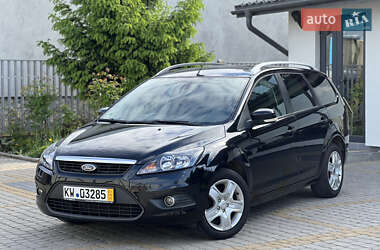Універсал Ford Focus 2009 в Тернополі