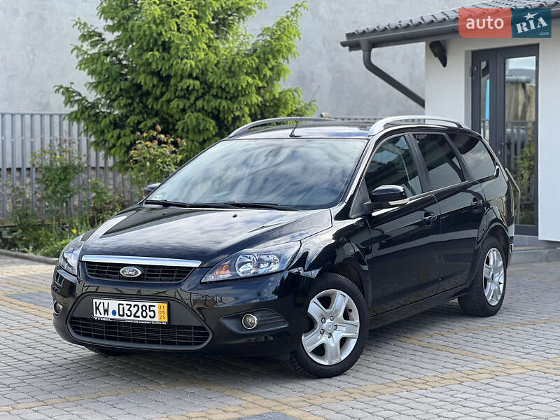 Универсал Ford Focus 2009 в 