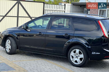 Универсал Ford Focus 2009 в 