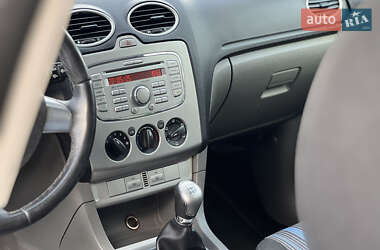 Универсал Ford Focus 2009 в 