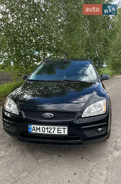 Універсал Ford Focus 2007 в Бердичеві