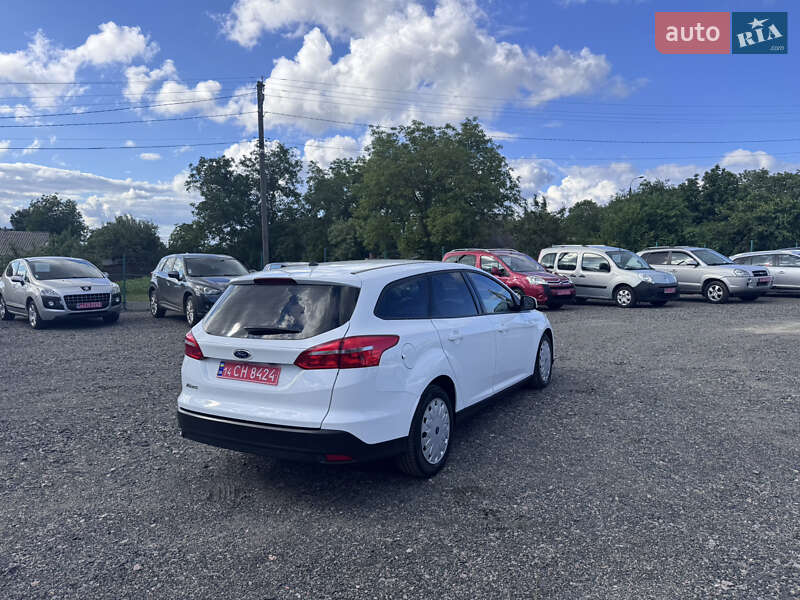 Универсал Ford Focus 2018 в Звенигородке