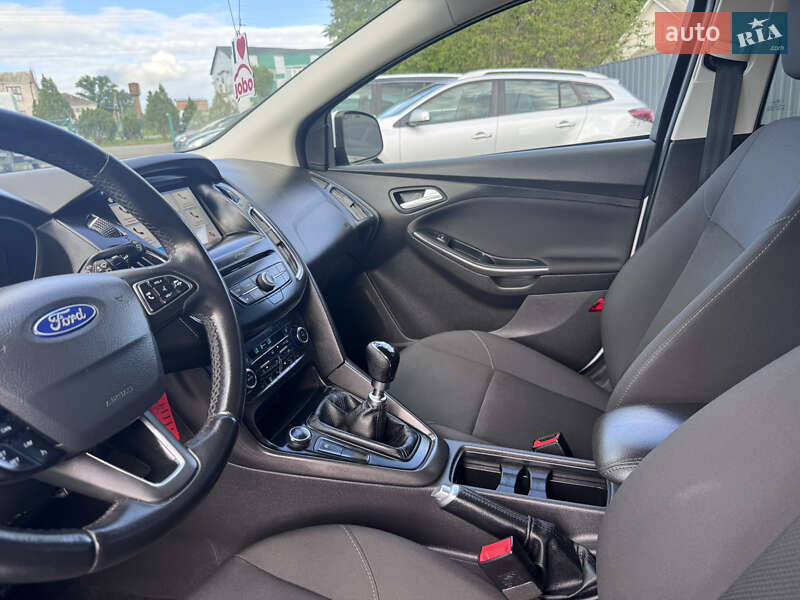 Универсал Ford Focus 2018 в Звенигородке