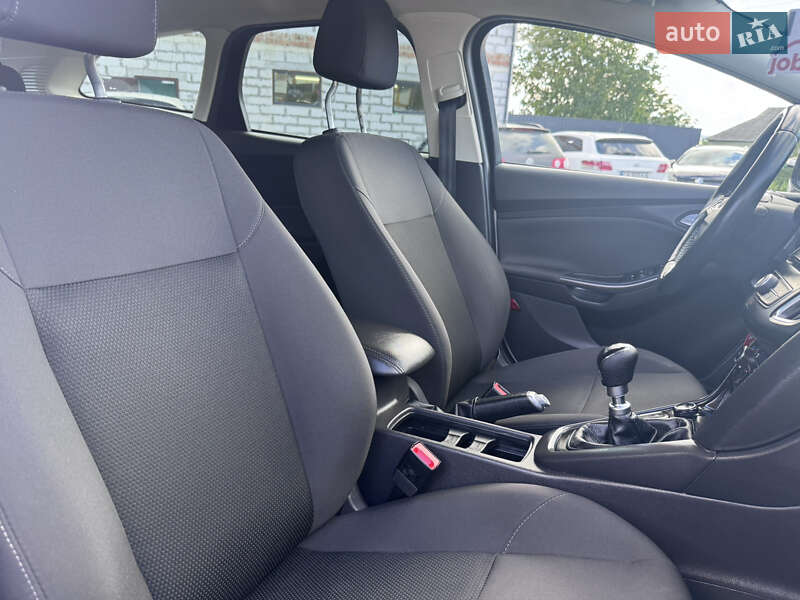 Универсал Ford Focus 2018 в Звенигородке