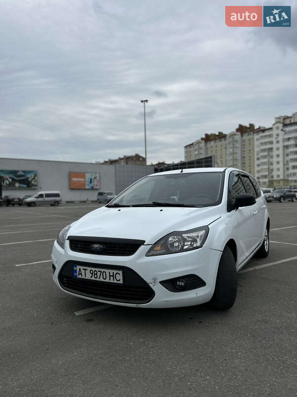 Ford Focus 2009