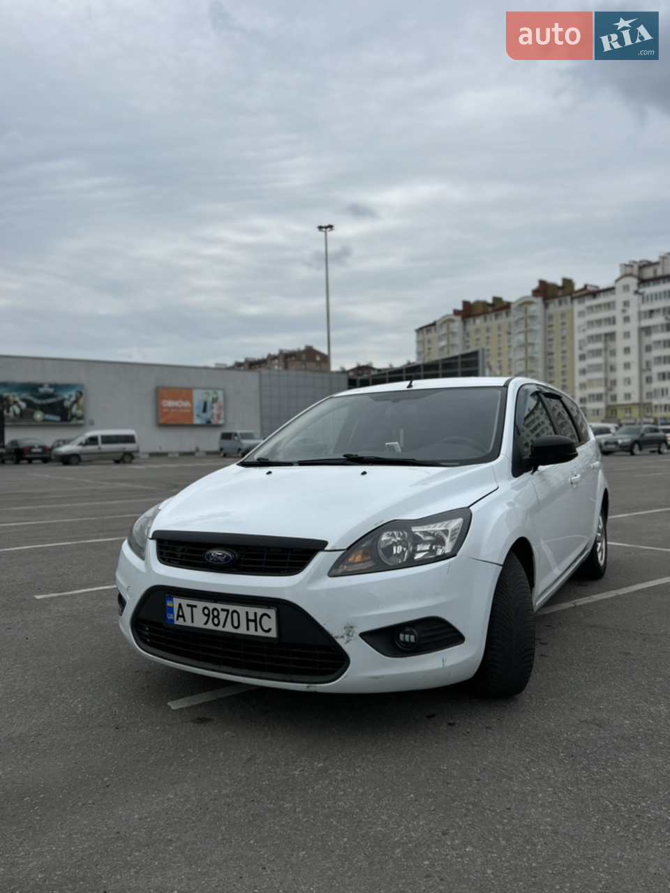 2010 Ford Focus - мініатюра 29