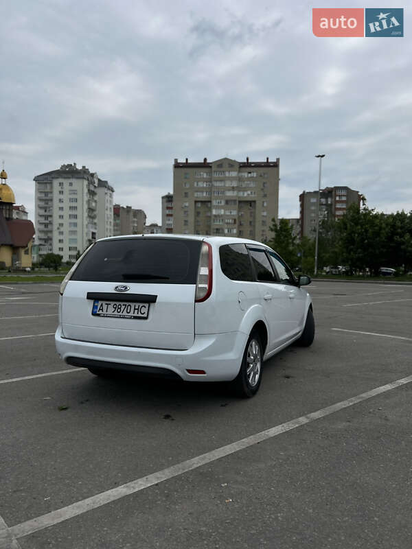 Універсал Ford Focus 2009 в Івано-Франківську