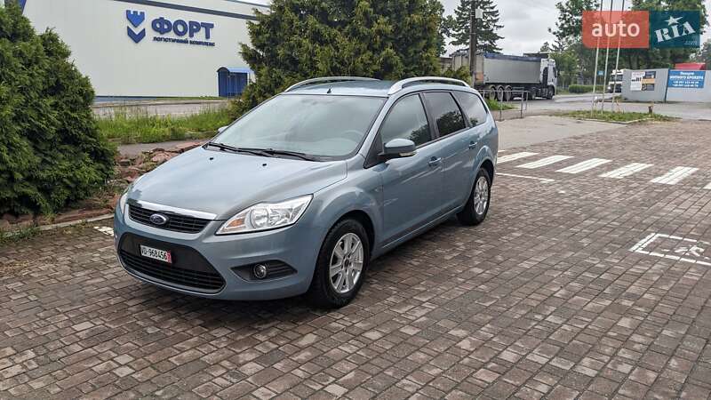 Ford Focus 2009