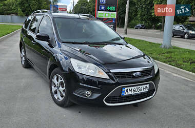 Универсал Ford Focus 2010 в Житомире