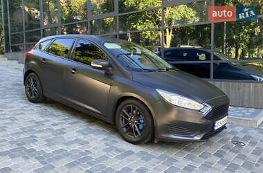 Хетчбек Ford Focus 2015 в Запоріжжі