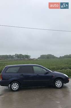 Универсал Ford Focus 1999 в 