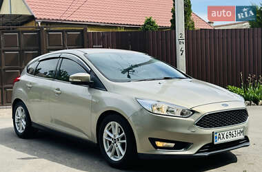 Хетчбек Ford Focus 2016 в Харкові