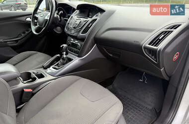 Универсал Ford Focus 2013 в 