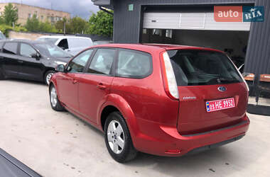 Універсал Ford Focus 2008 в 