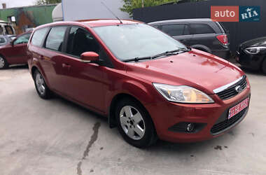 Універсал Ford Focus 2008 в 
