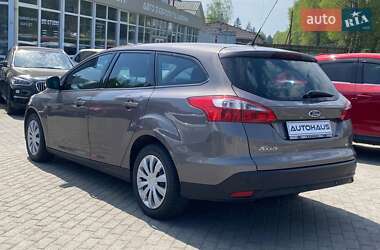 Универсал Ford Focus 2013 в 
