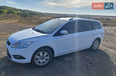 Універсал Ford Focus 2010 в Краматорську