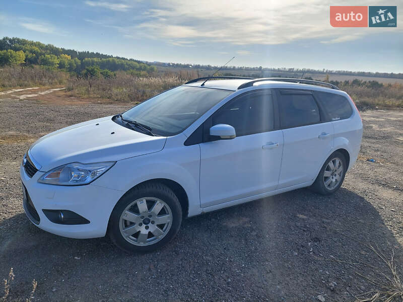 Універсал Ford Focus 2010 в Краматорську