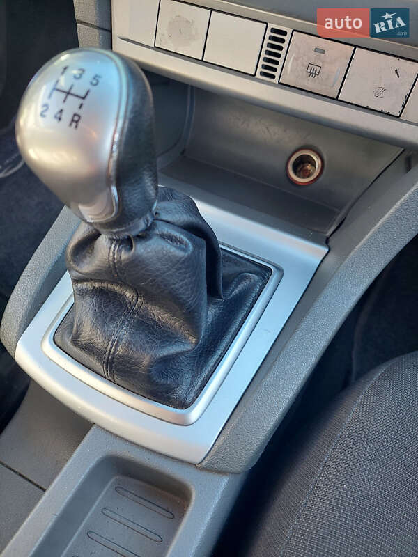 Універсал Ford Focus 2010 в Краматорську