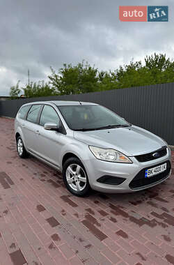 Універсал Ford Focus 2010 в Володимирці