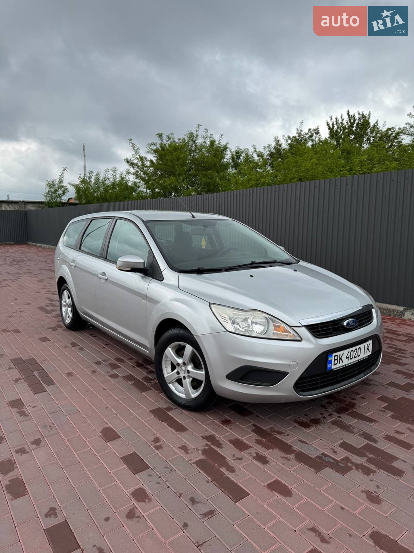 2010 Ford Focus - фото 1
