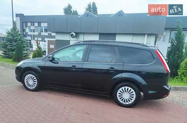 Универсал Ford Focus 2009 в 