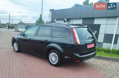 Универсал Ford Focus 2009 в 