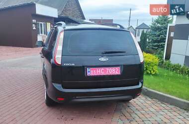 Универсал Ford Focus 2009 в 