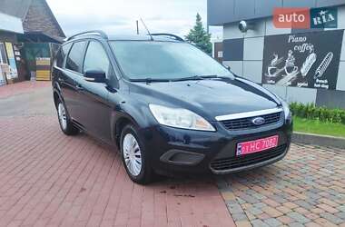 Универсал Ford Focus 2009 в 