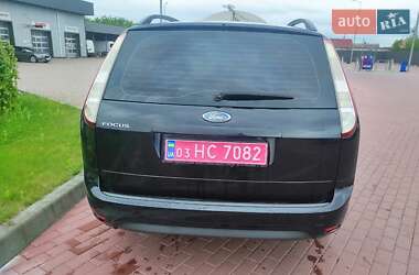 Универсал Ford Focus 2009 в 