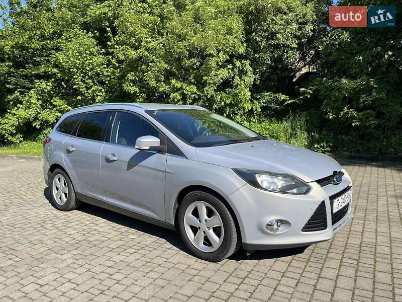 Універсал Ford Focus 2011 в Львові фото 8 Універсал Ford Focus 2011 в Львові