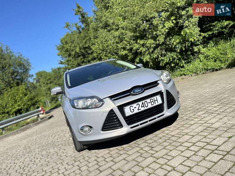Універсал Ford Focus 2011 в Львові фото 13 Універсал Ford Focus 2011 в Львові