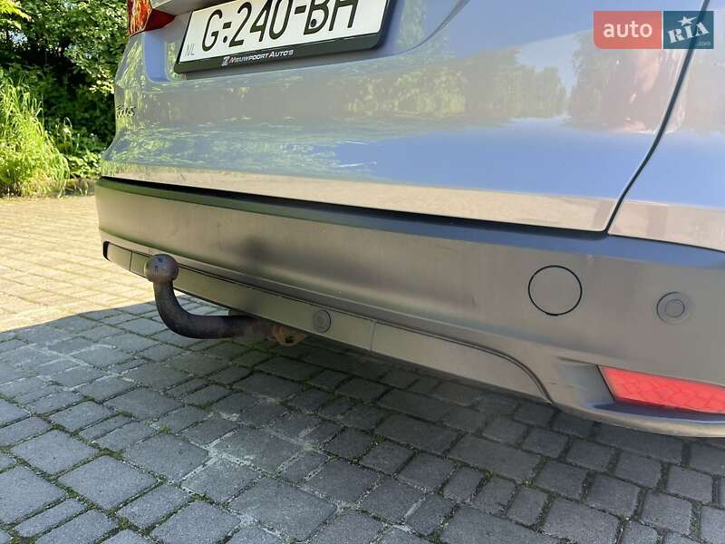 Універсал Ford Focus 2011 в Львові фото 30 Універсал Ford Focus 2011 в Львові