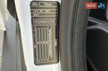 Хэтчбек Ford Focus 2017 в 