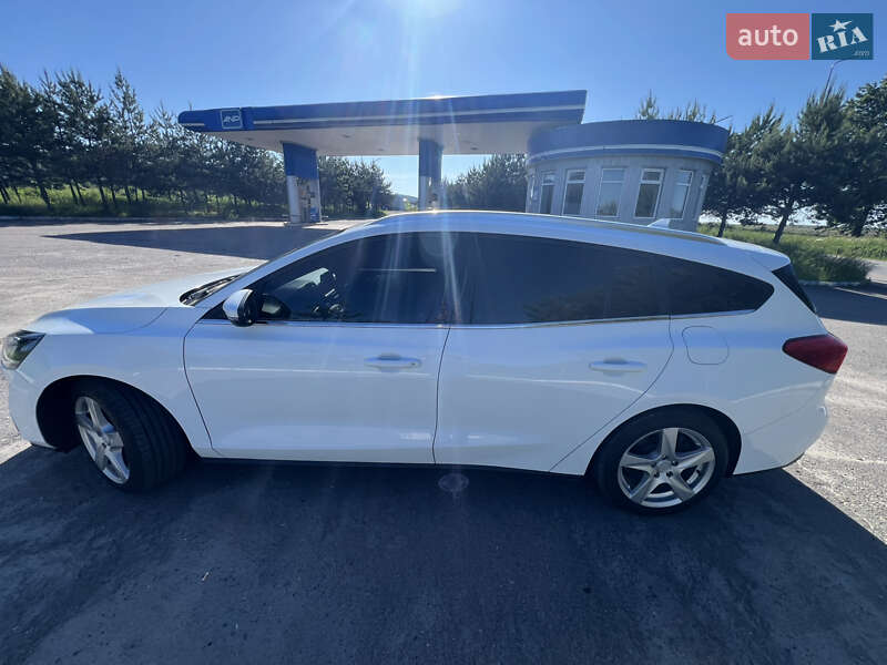 Универсал Ford Focus 2019 в Луцке фото 5 Универсал Ford Focus 2019 в Луцке
