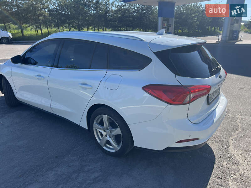 Универсал Ford Focus 2019 в Луцке фото 9 Универсал Ford Focus 2019 в Луцке