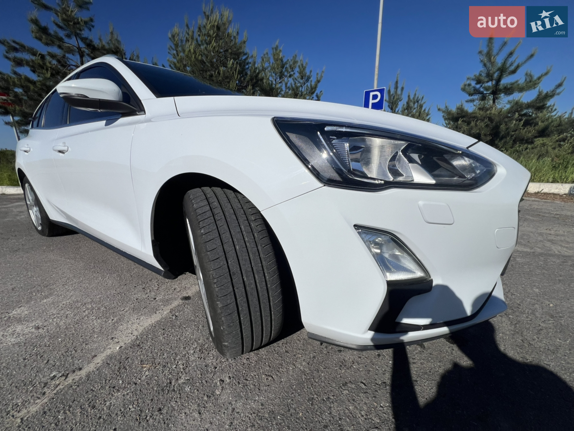 2019 Ford Focus - мініатюра 15