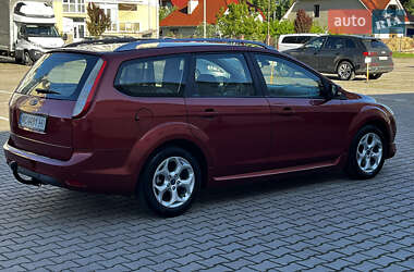 Универсал Ford Focus 2008 в 