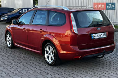 Универсал Ford Focus 2008 в 