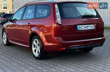 Универсал Ford Focus 2008 в 